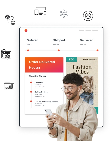 Explore our Comprehensive Solutions in eCommerce Strategy 2025