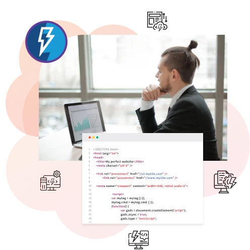 Hero Banner Image -- Salesforce Lightning Services