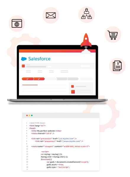 Leverage Our Salesforce Implementation Services 2025