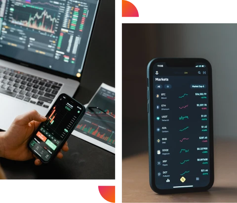 Our trading software development expertise 2025