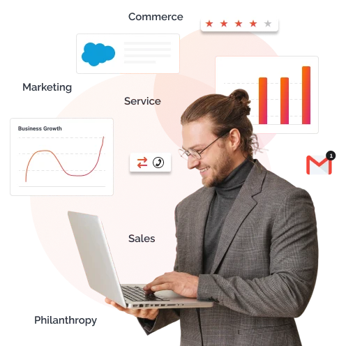 Partner With SalesforPartner With Salesforce Implementation Service Experts 2025ce Implementation Service Experts 2025