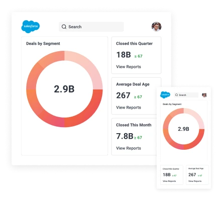 Product Management Expertise -- Our Salesforce Lightning Development Services
