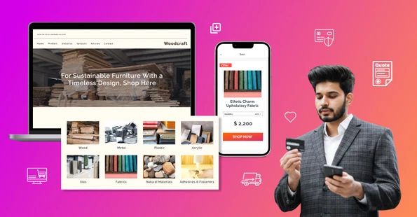 Creating a B2B eCommerce Website with Exceptional User Experience