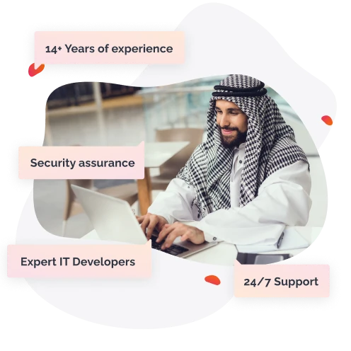 We Are a Leading Bahrain’s IT Solution Provider 2025