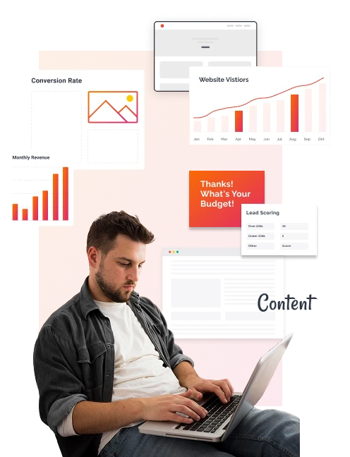 Benefits of using content marketing at Magneto