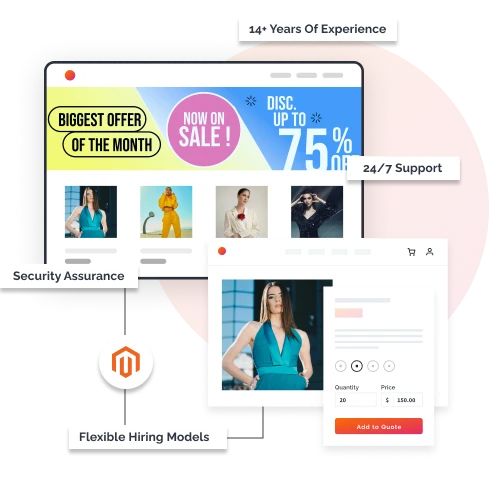 Best Magento Development Agency in Ireland