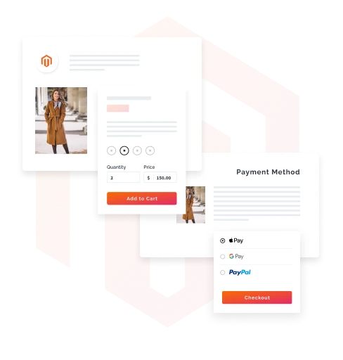 Build the best Magento website development services available