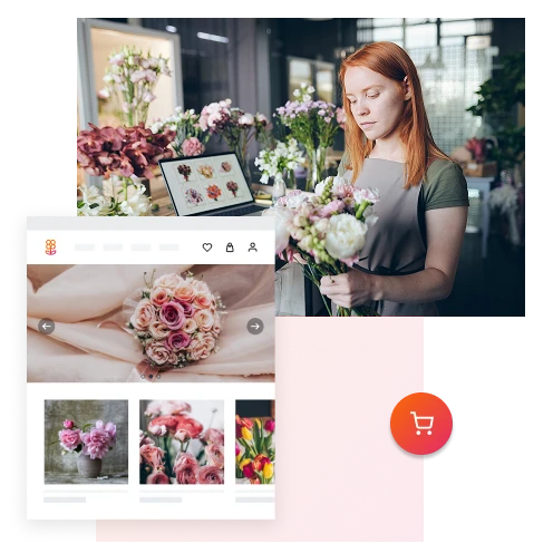 Ecommerce Readymade Floristry Business Solutions for you 2025