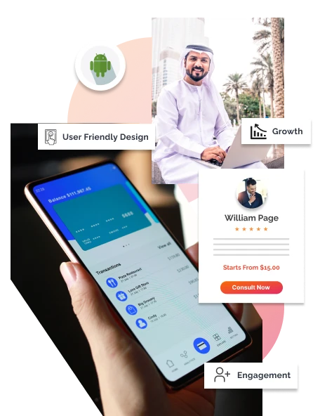 Explore Our Android App Development Consulting Solutions