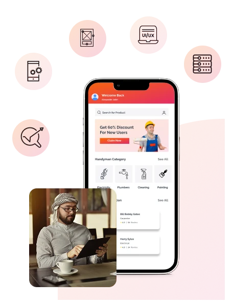 Explore Our iOS App Development Consulting Solutions