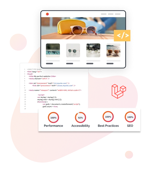 LARAVEL TECHNICAL SUPPORT