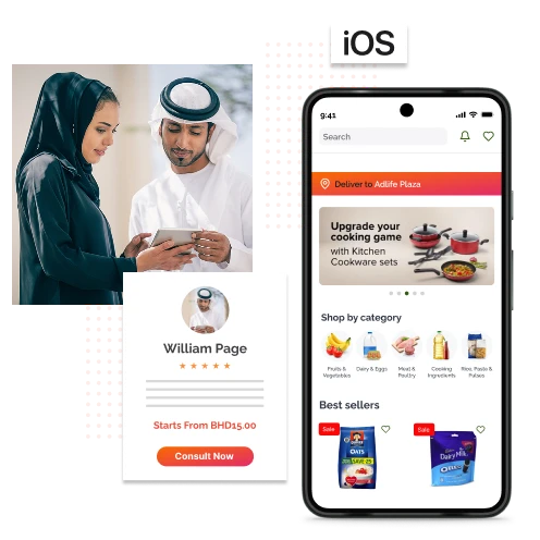 Partner with Top iPhone App Experts to Make Your Ideas a Reality