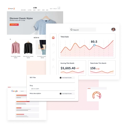 Product Management Expertise Image - ecommerce store performance with the help of Magento 2 Headless PWA