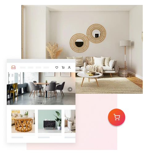 Readymade Furniture Website Solutions for you 2025