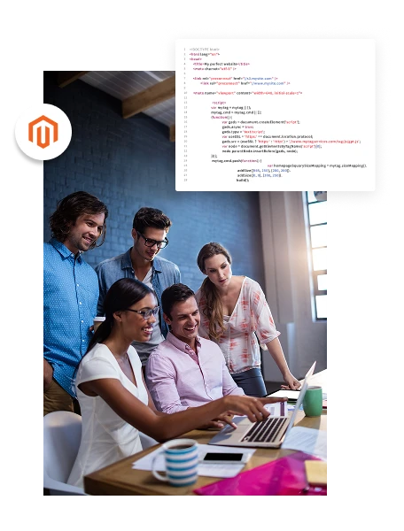 What makes Magento the best choice for developing your eCommerce