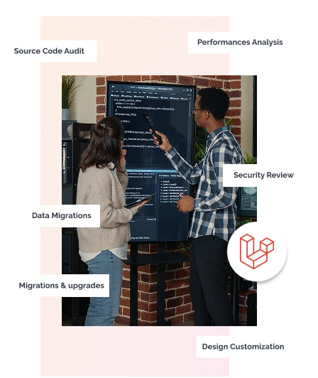 Why Choose Magneto for Laravel Support Services
