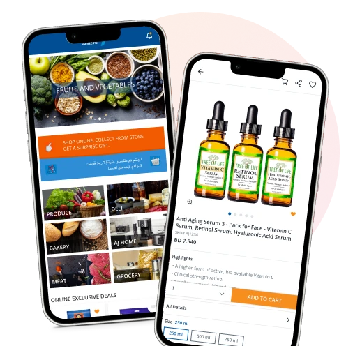 Work With Our Ideal Mobile Commerce Development Company