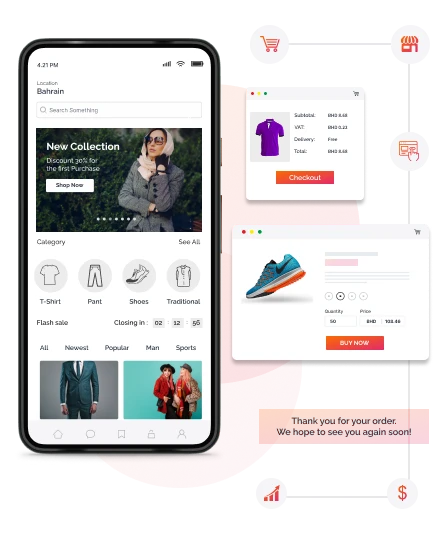 mobile app development