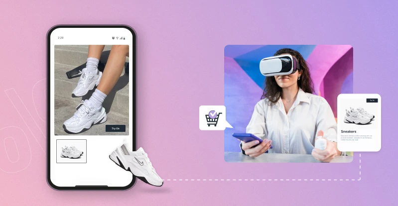 Augmented Reality (AR) Shopping