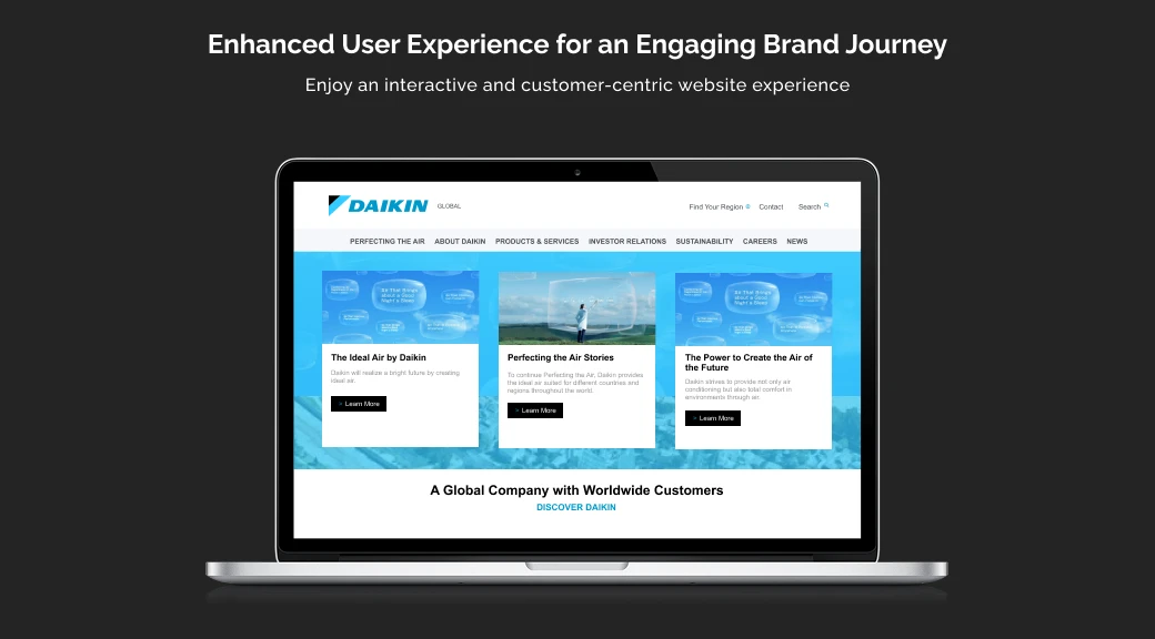 enhance user experience for an engaging brand journey - 3