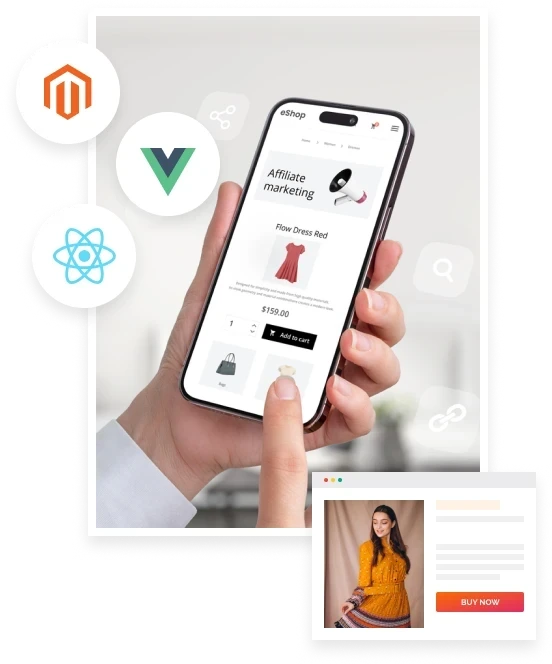 Reshaping ECommerce Business By Using Exceptional Magento Expertise