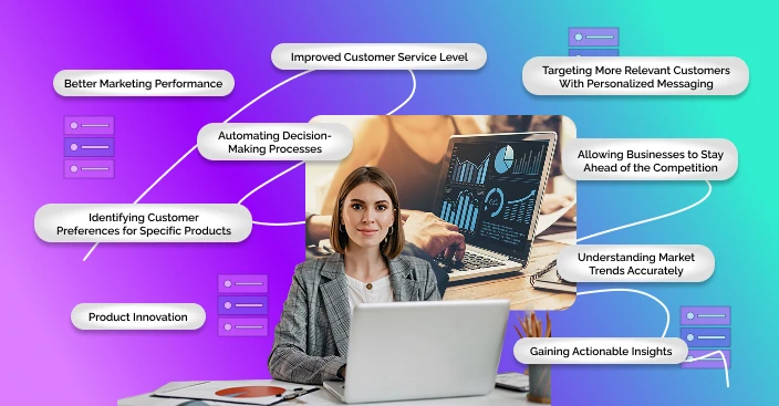 9 Benefits Of Using Big Data Analytics For ECommerce