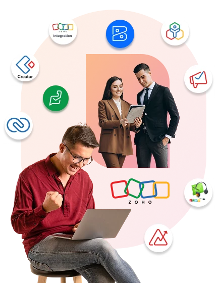 Our Complete Zoho Implementation And Development Services
