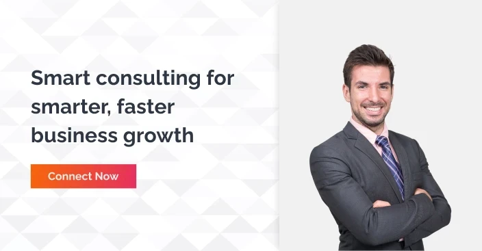 Smart Consulting For Smarter Faster Business Growth