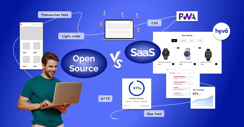 Open Source Vs SaaS A Comparative View