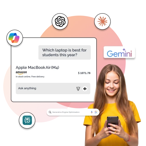 Redefine Your Global Reach With Top Notch Generative Engine Optimization Agency