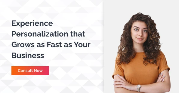Experience Personalization That Grows As Fast As Your Business With AI-driven DXM
