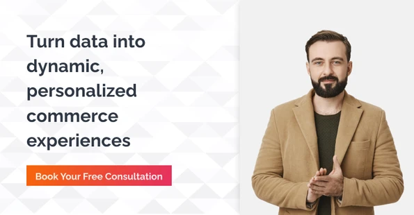 Turn Data Into Dynamic Personalized Commerce Experiences With AI-driven DXM