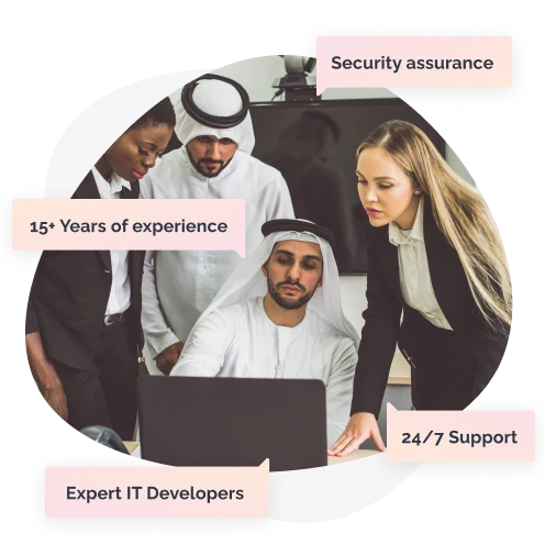 Leading Website Development Company In The UK 1