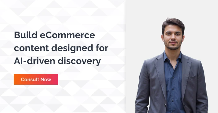 Build Ecommerce Content Designed For AI Driven Discovery