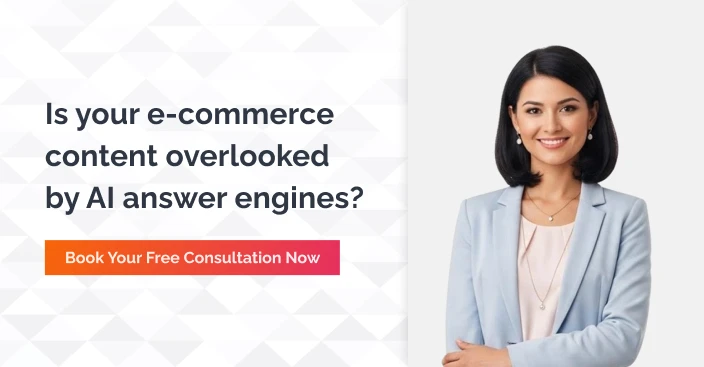 Is Your E Commerce Content Overlooked By AI Answer Engines