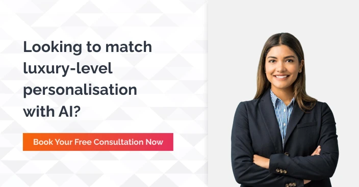 Looking To Match Luxury Level Personalization 1