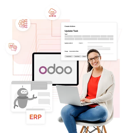 Simplify Business Operations With Odoos Integrated ERP Platform