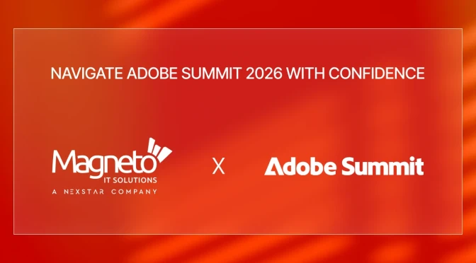 Magneto IT Solutions Releases Adobe Summit 2026 Session Handbooks