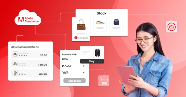 Adobe Commerce Cloud as a Service (ACCS) for Scalable and Future-Ready Commerce