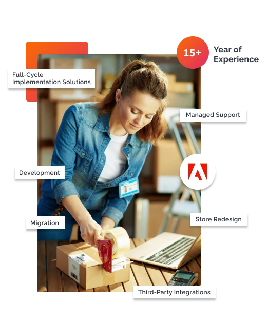 Expert Adobe Commerce Development Services