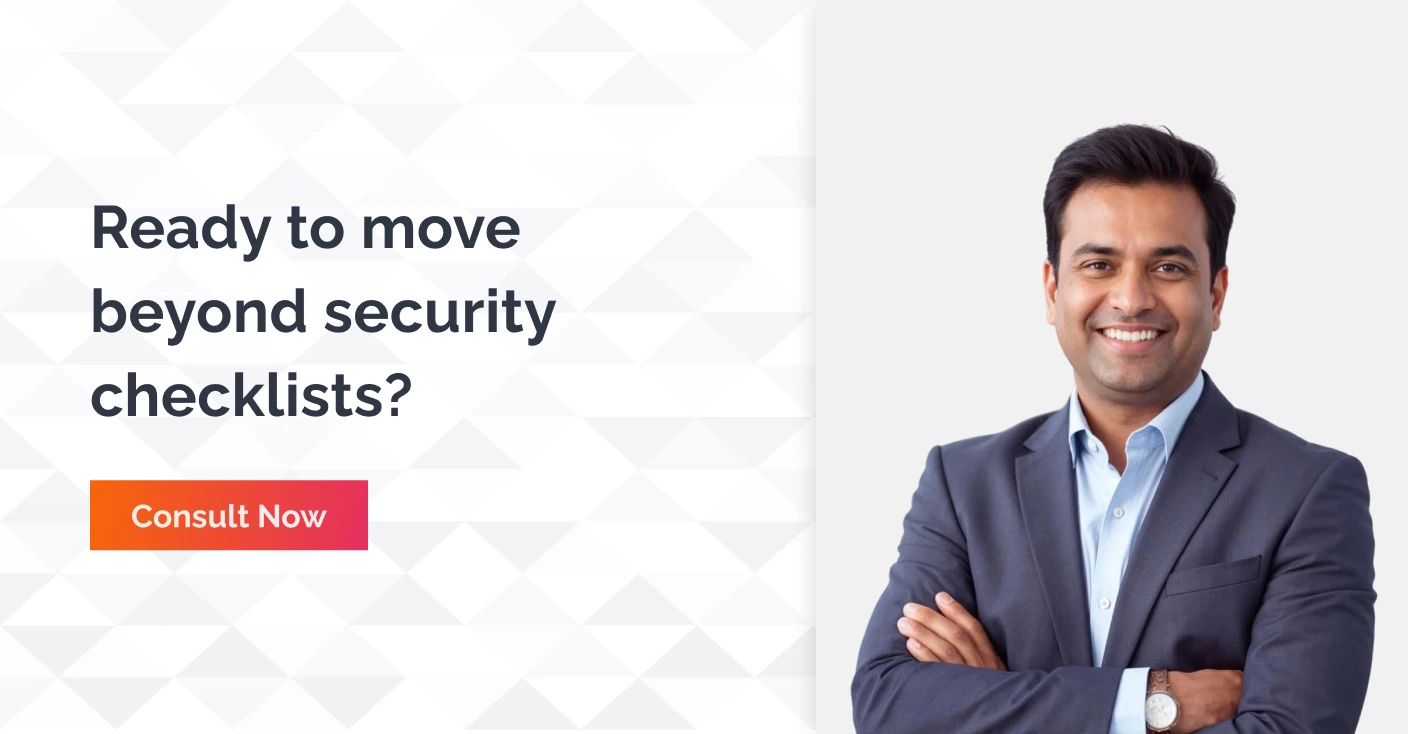 Ready To Move Beyond Security Checklists