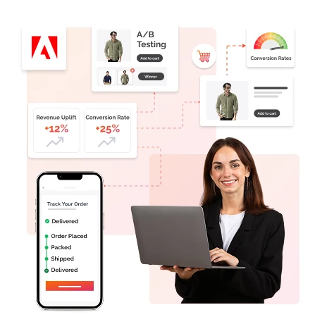 3rd Image How Adobe Target Implementation Drives Measurable Commerce Growth