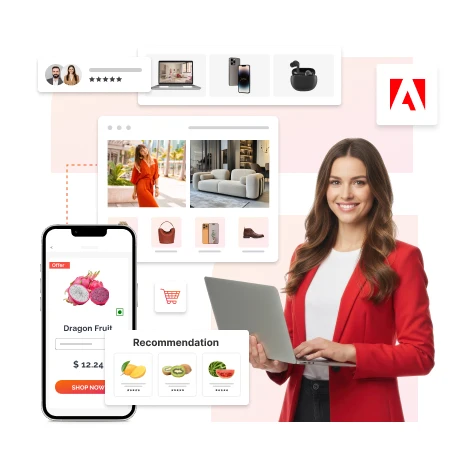 4th Image Industries We Serve With Adobe Target