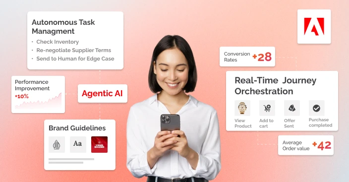 Adobe Summit 2026: Why Agentic AI is in focus and Adobe CX Enterprise the Future