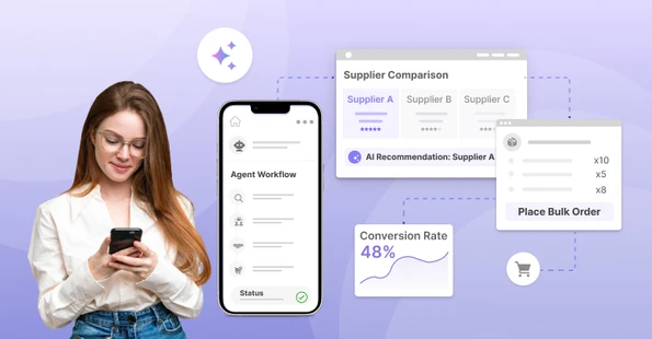 How Will Agentic AI Transform the Future of B2B Commerce?
