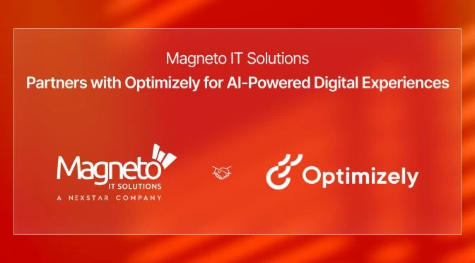 Magneto IT Solutions Partners with Optimizely to Accelerate AI-Powered Digital Experiences