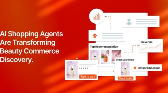 AI Shopping Agents Are Transforming Beauty Commerce Discovery