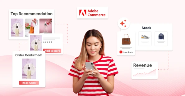 How AI Agents Help Adobe Commerce Businesses Convert More Visitors into Customers