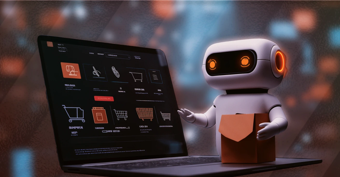 AI in Commerce: 5 Level Maturity Model to Autonomous Retail