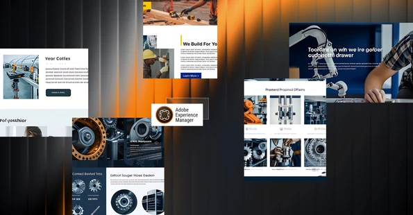 Adobe Experience Manager for US Manufacturers: Managing Content Across Digital Channels